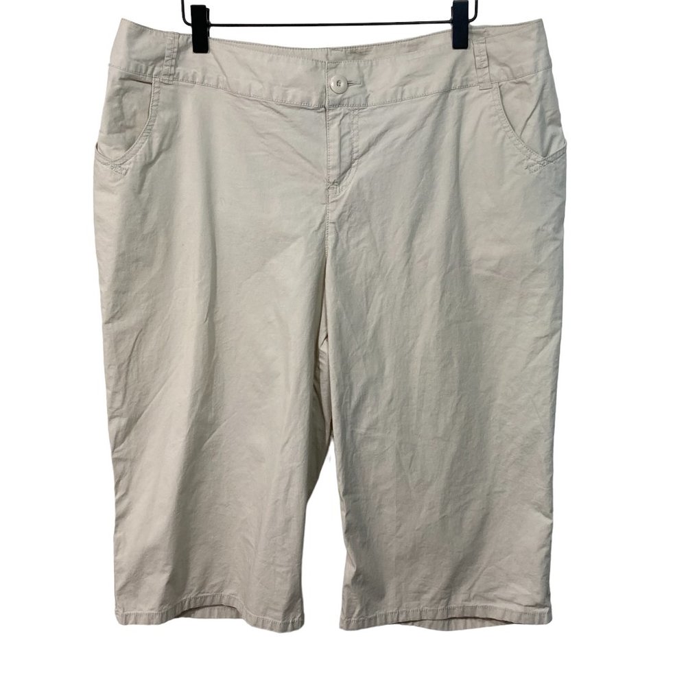Lane Bryant Bermuda Shorts